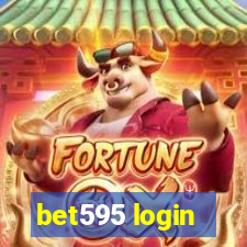 bet595 login